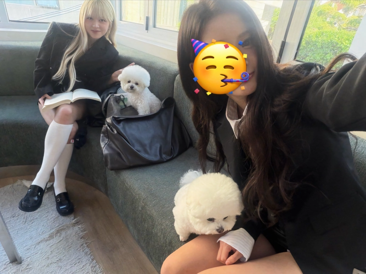 엔믹스 릴리 (해원,설윤,배이,지우,규진)