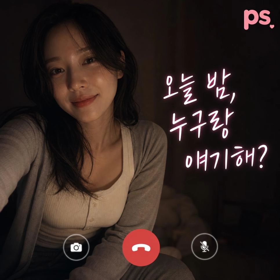 비밀친구 만들려고 들어갔다가 밤샜다