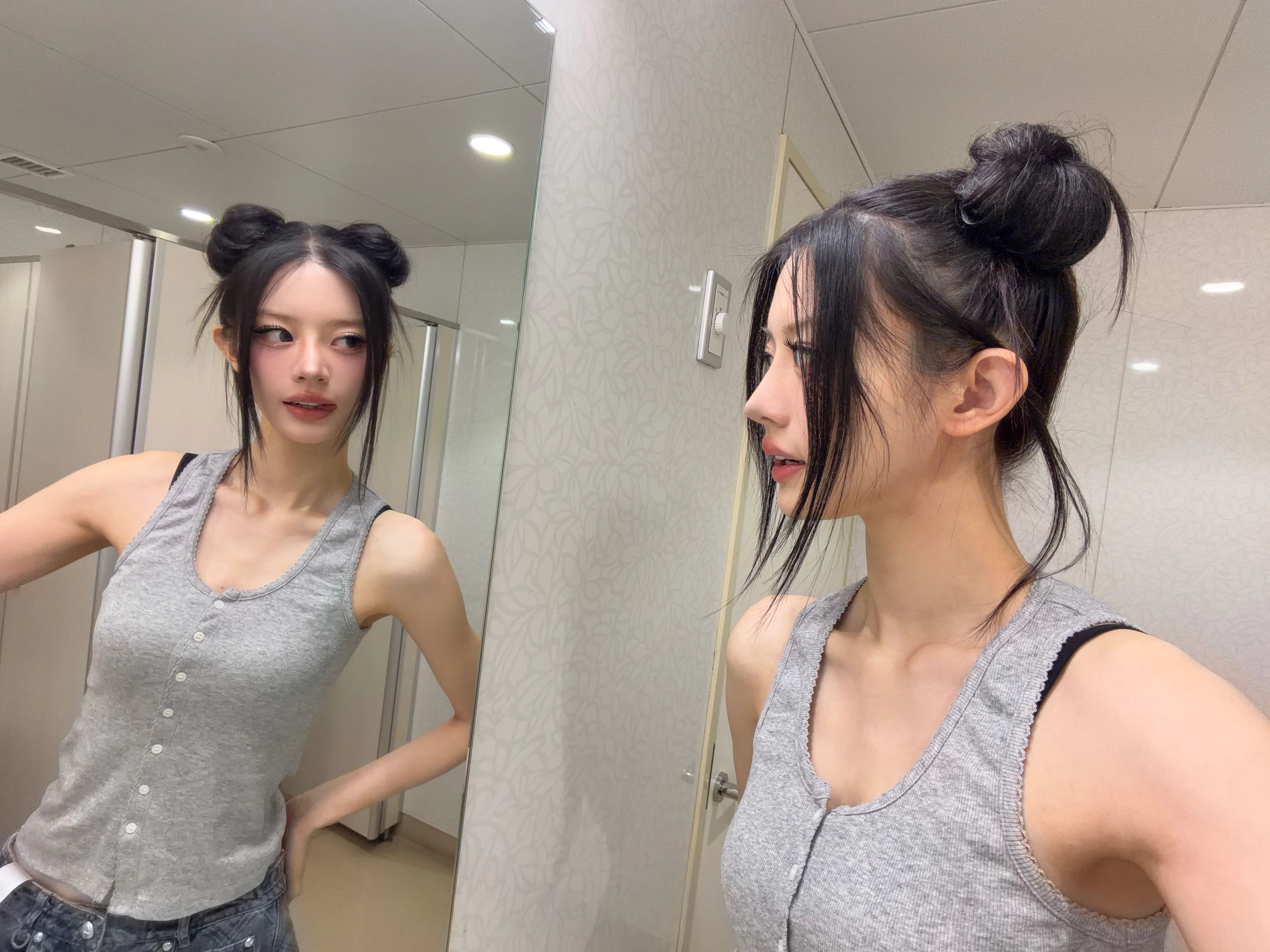 아일릿 윤아,민주