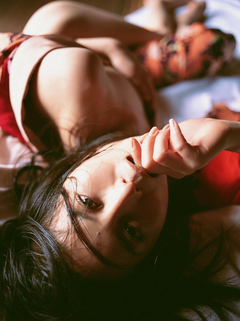[일본]구보 케이코 수영복 화보 이미지 66장
