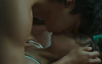 (SOUND)이유미 개찐한 키스신