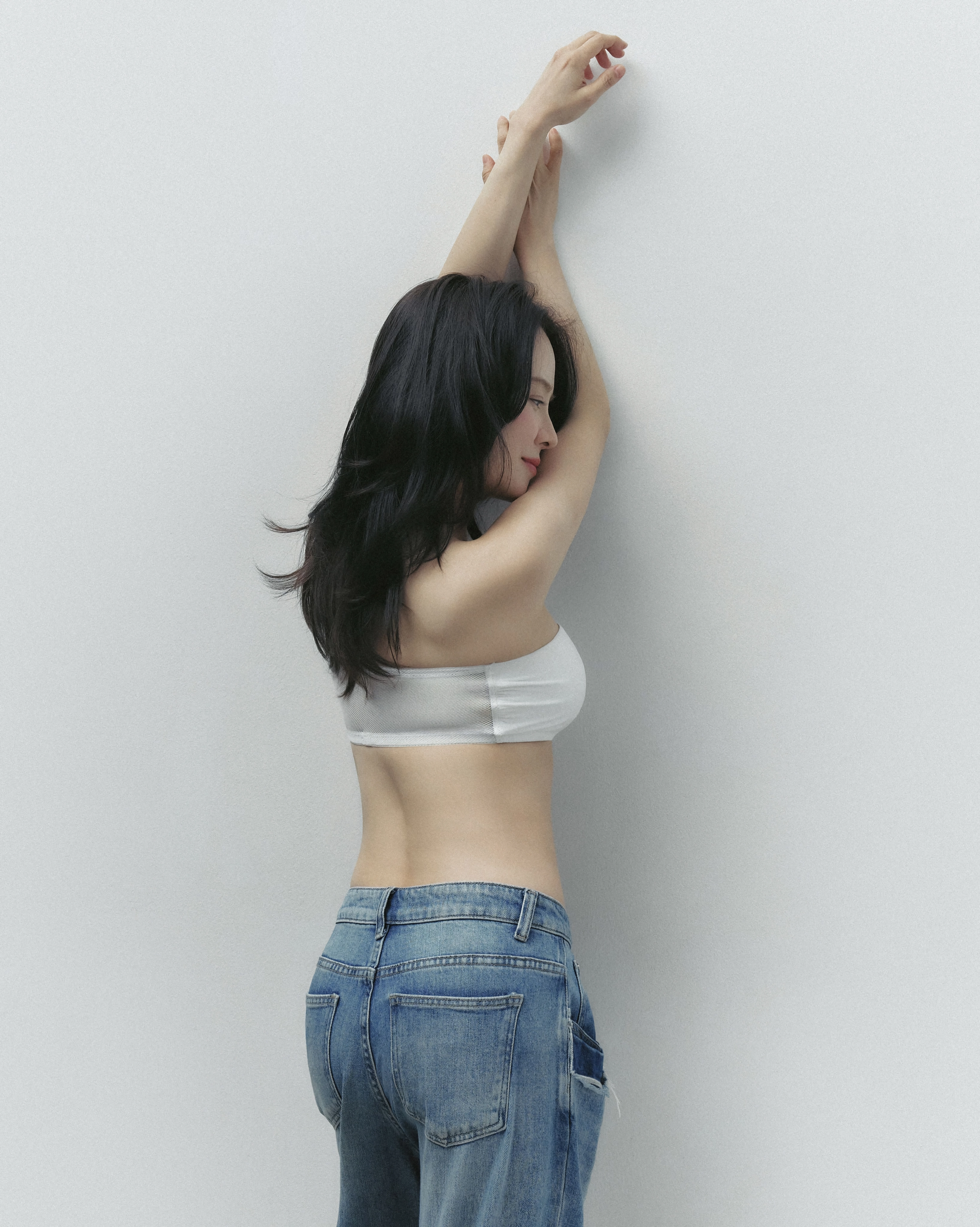 송지효 니나쏭