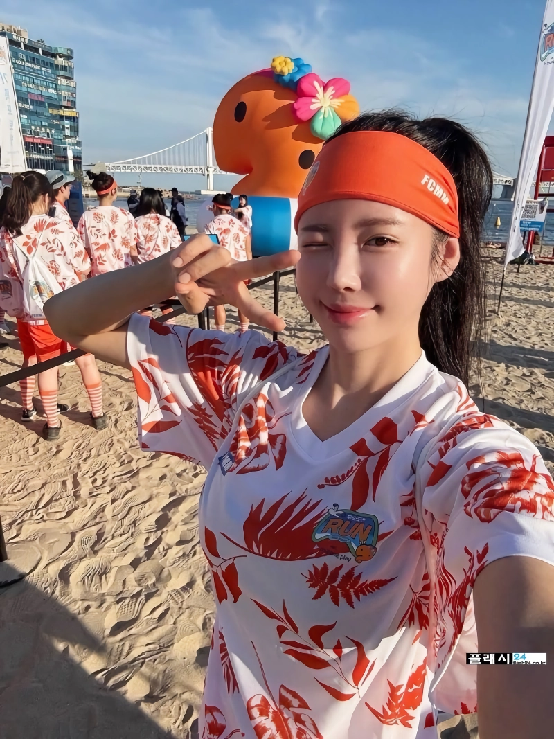 운동좋아하는 Hyuni 인스타그램