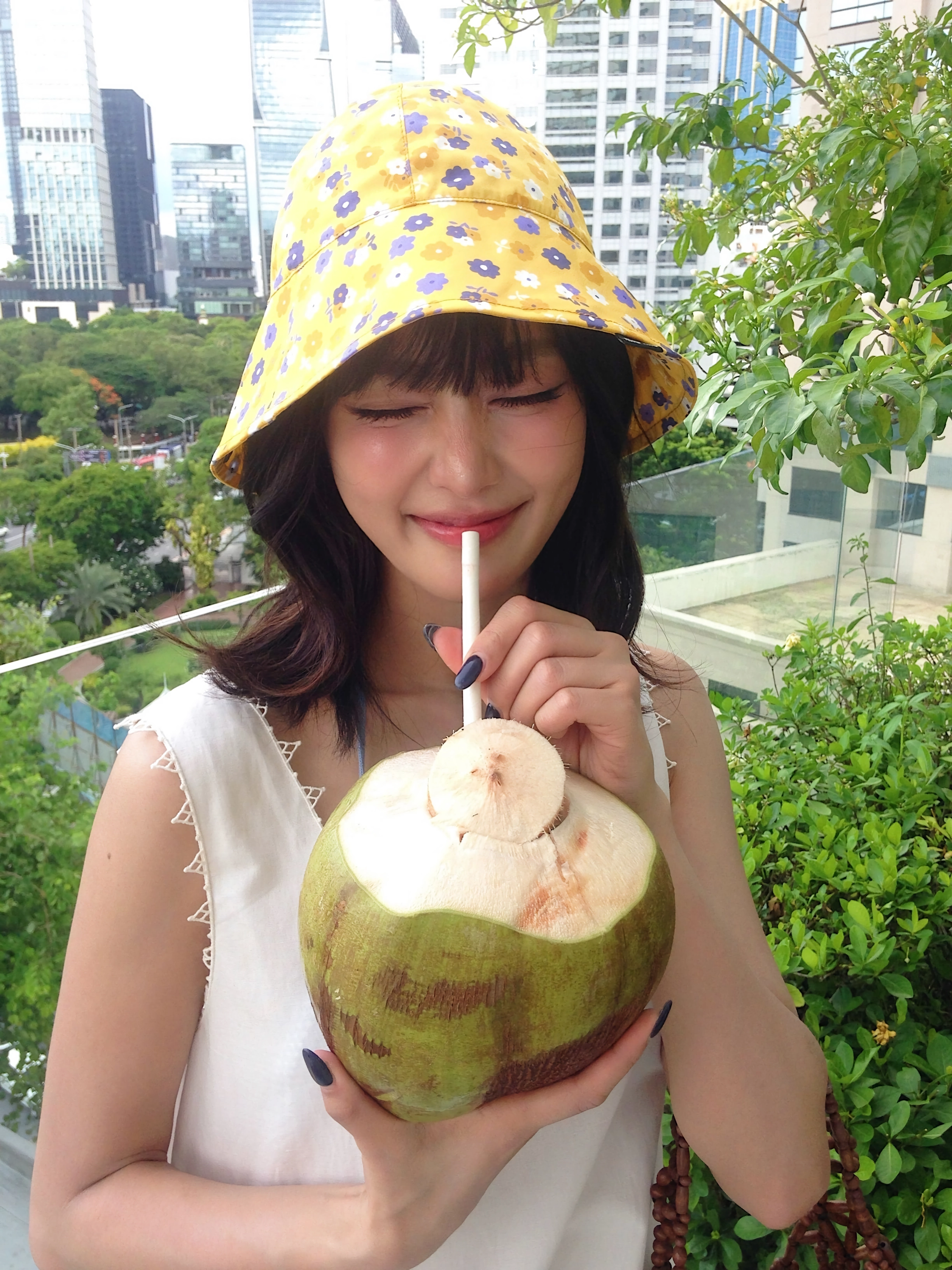 아이들 민니 SNS