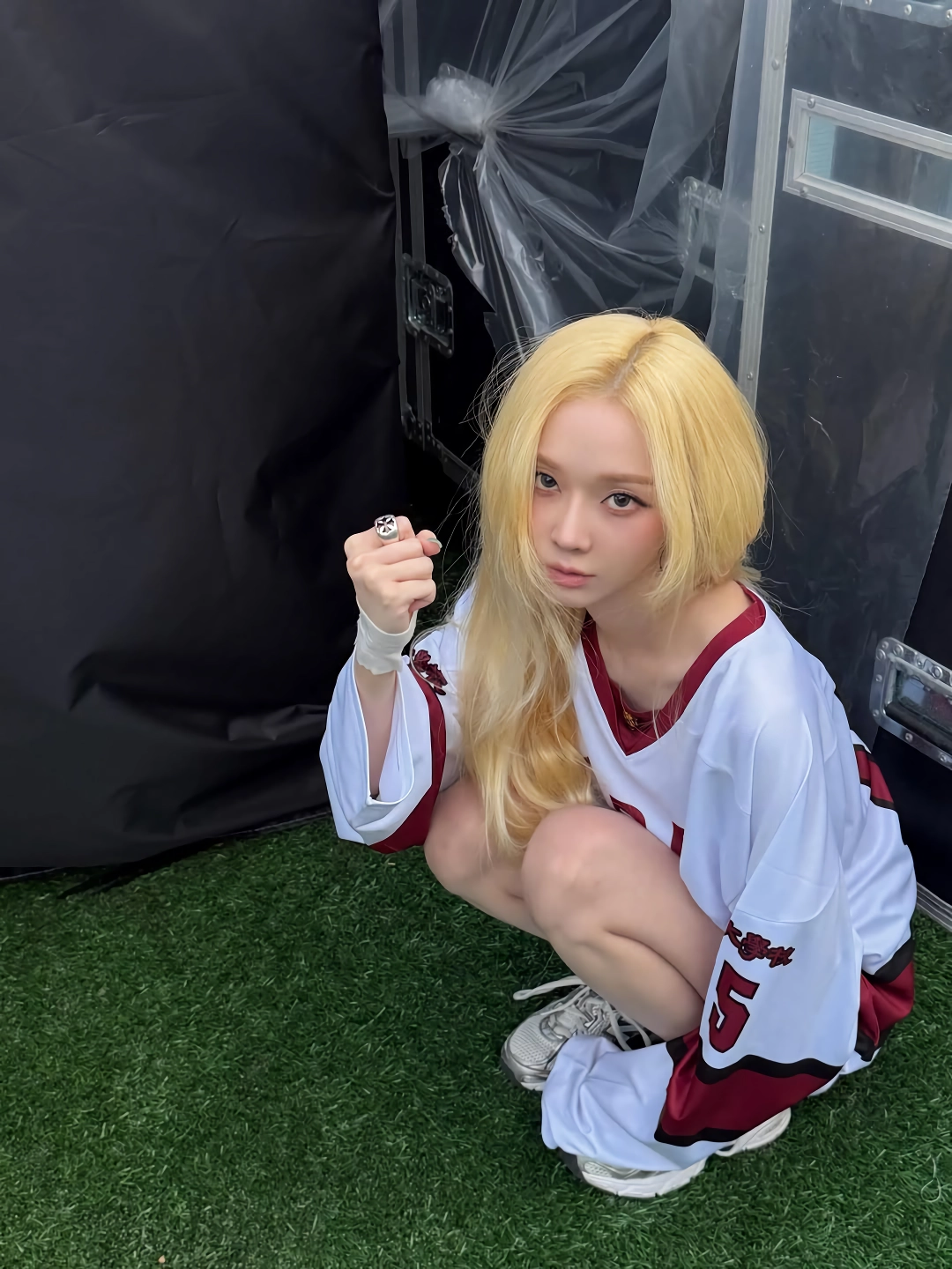 에스파 윈터,닝닝