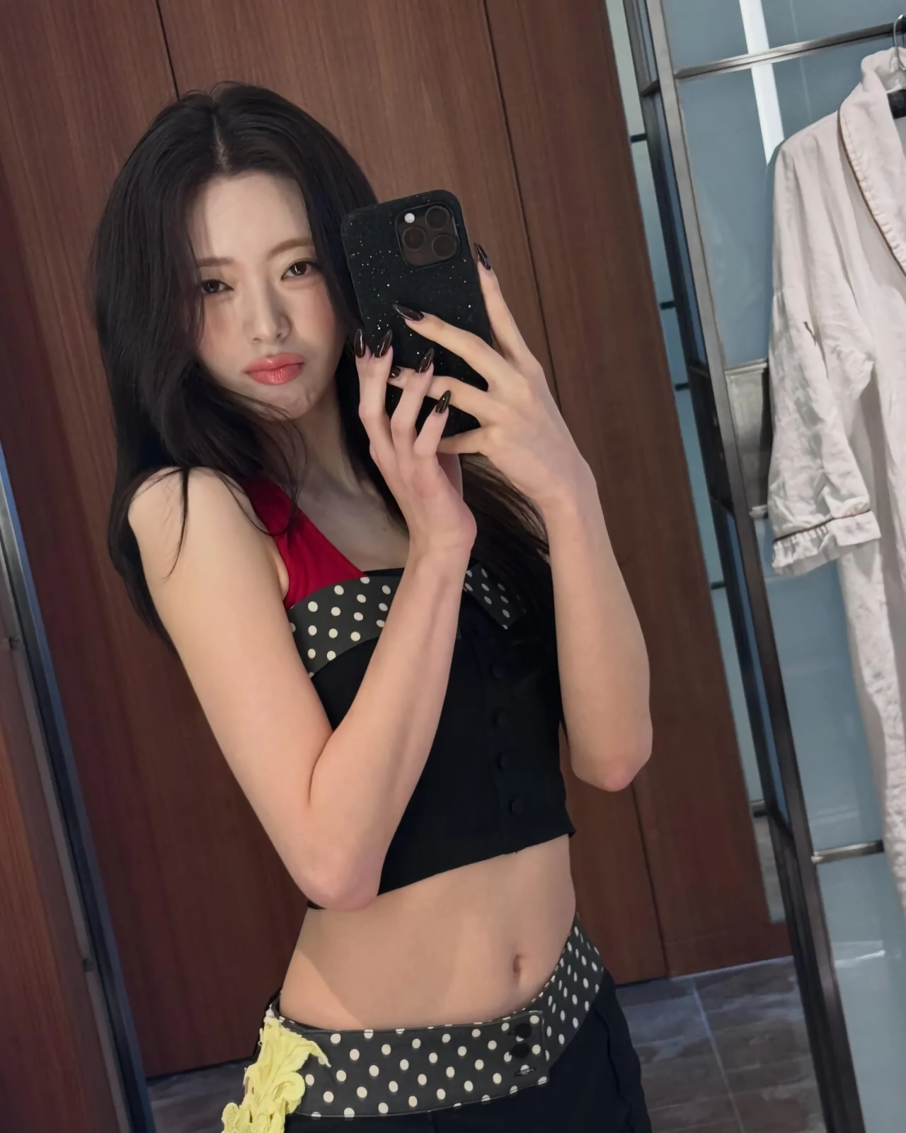 ITZY 유나 인스타