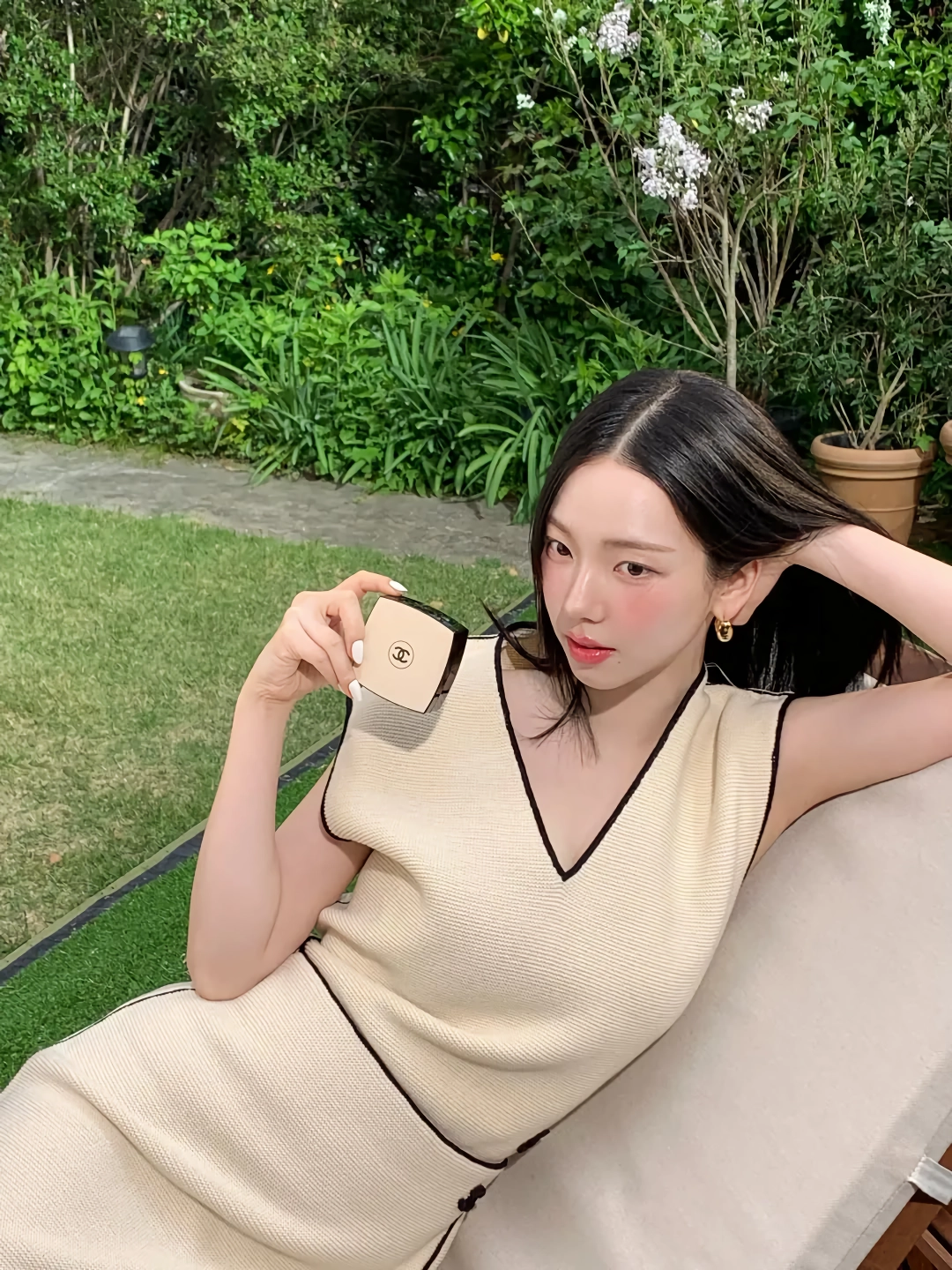 카리나 인스타 업뎃