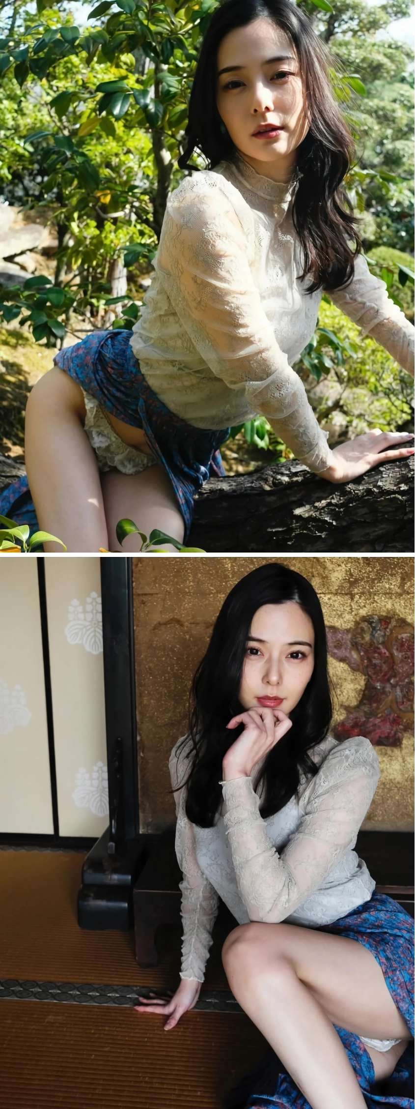 빤스로 유혹하는 옆집 아줌마