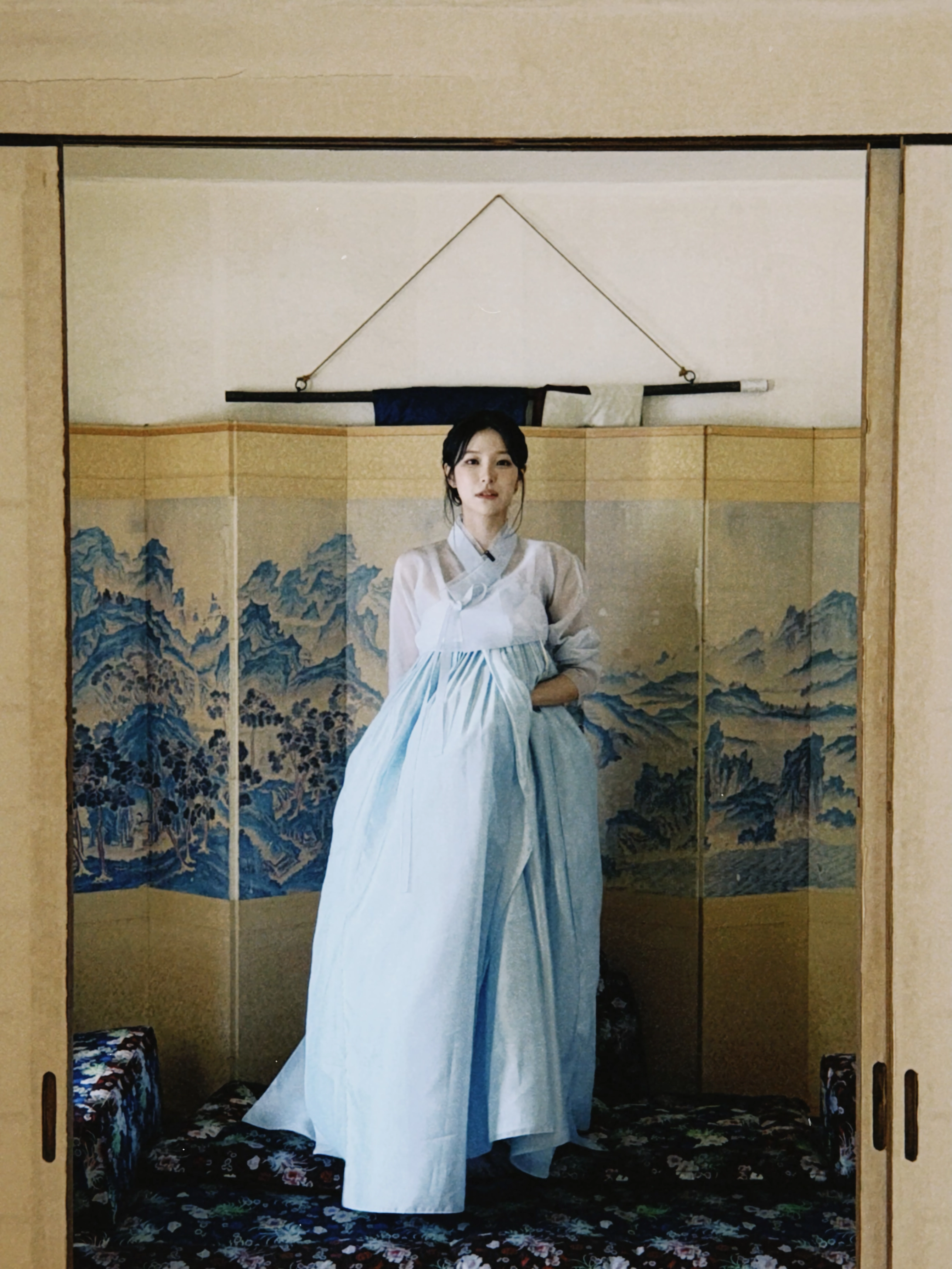 프로미스나인 백지헌