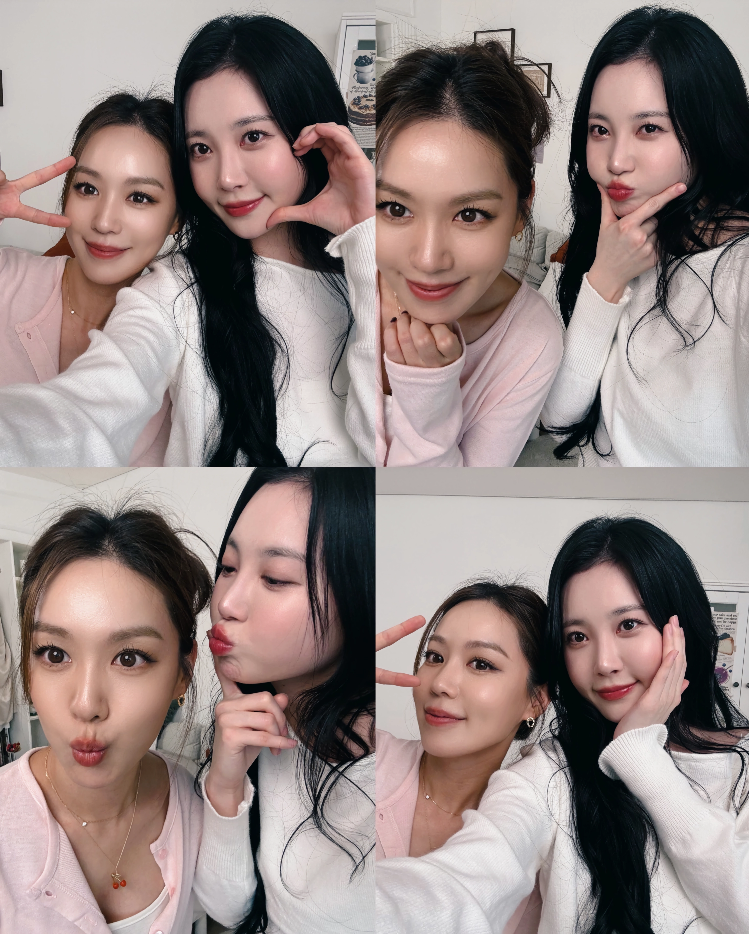 김희정 with 유라
