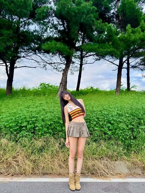 [하이키] ”옐” 인스타