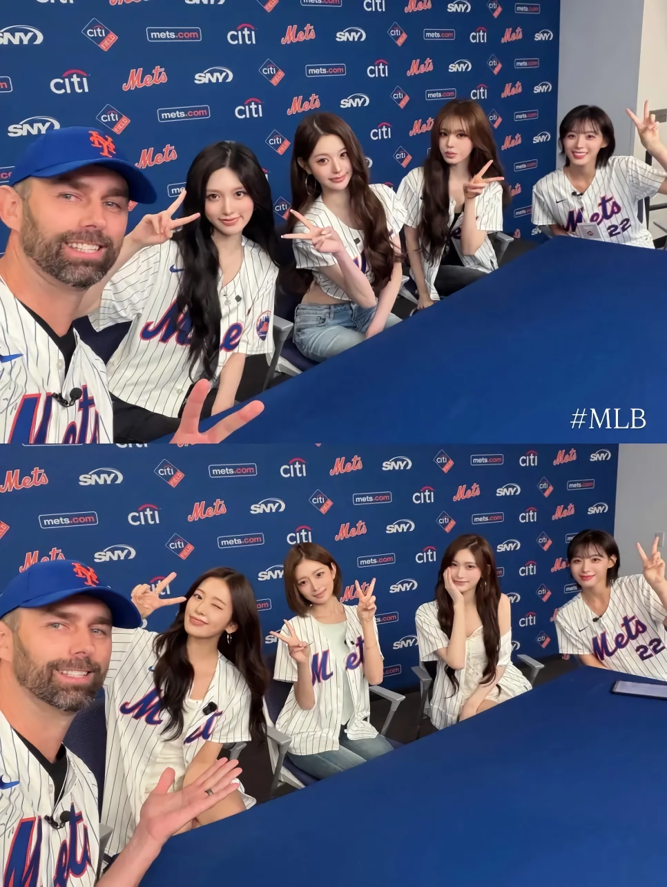 아이브와 한화 하지원 치어리더.jpg