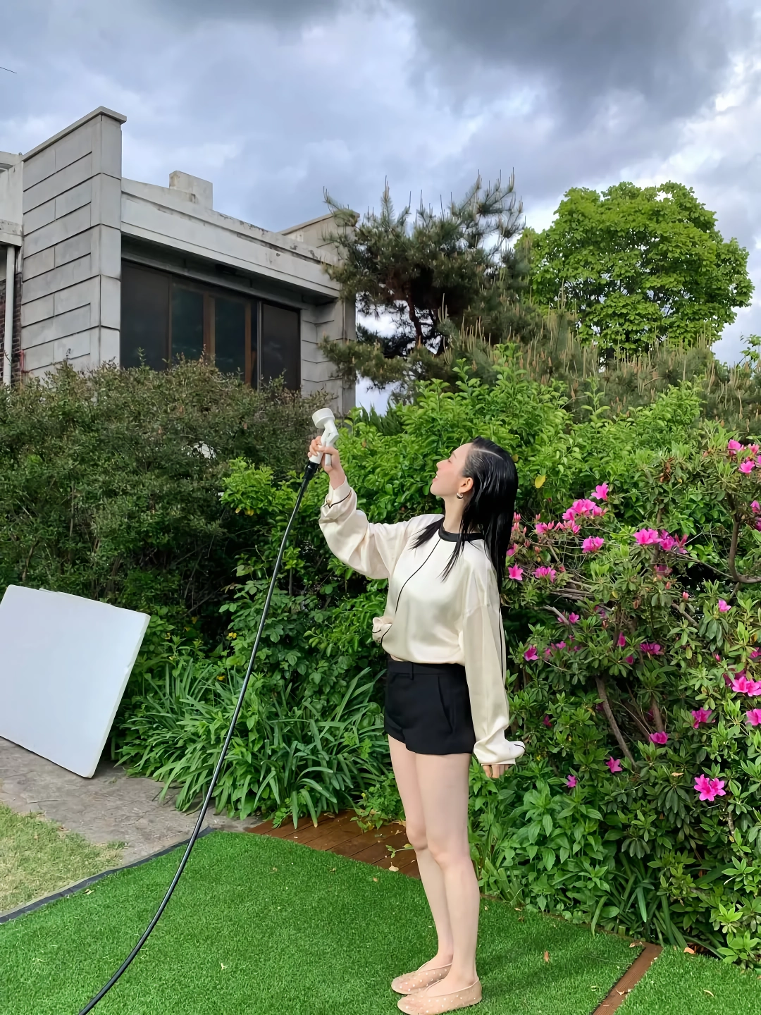 카리나 인스타 업뎃