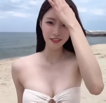 (SOUND)치어리더 출신 모델 이지현 비키니 몸매