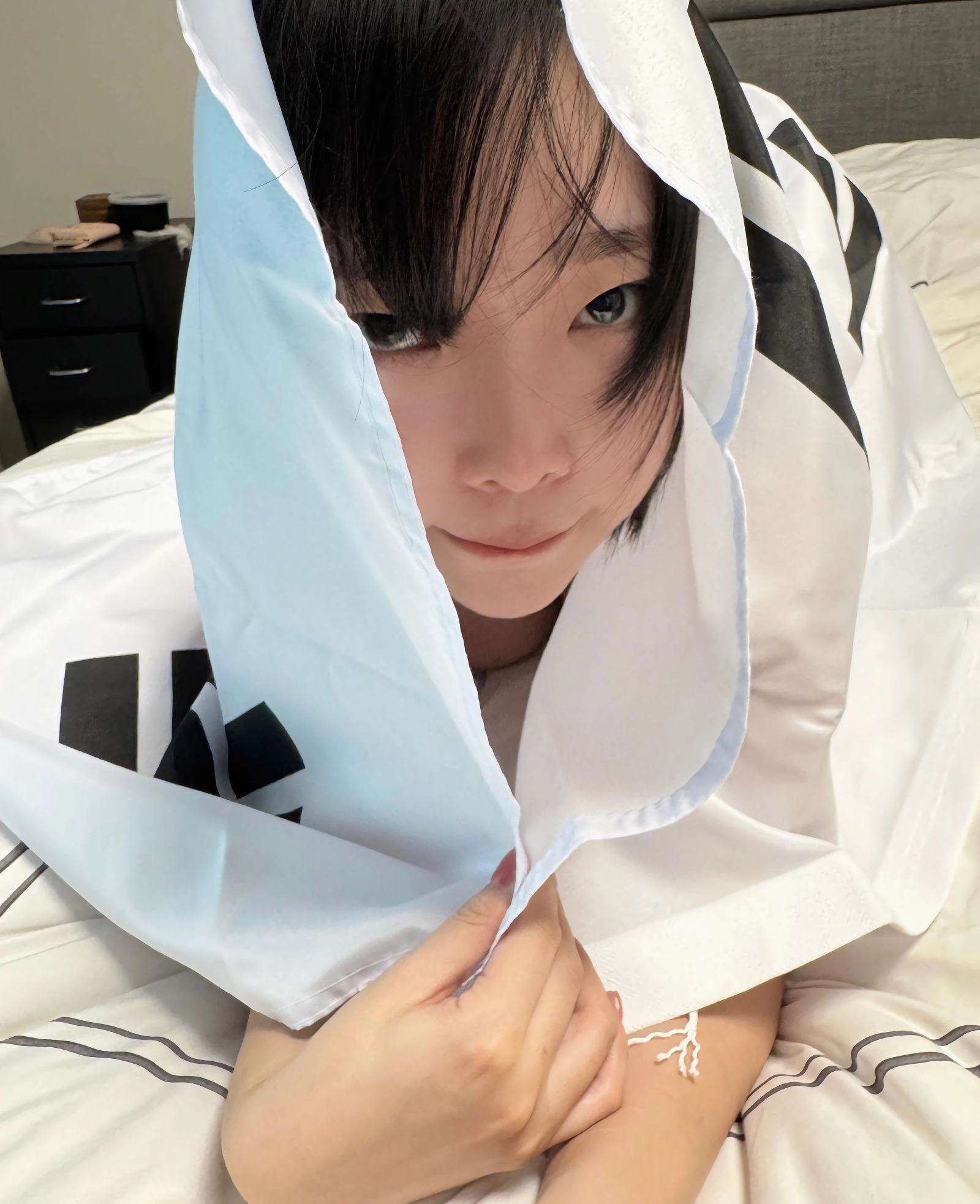 아름다운 마음씨를 가진 그녀