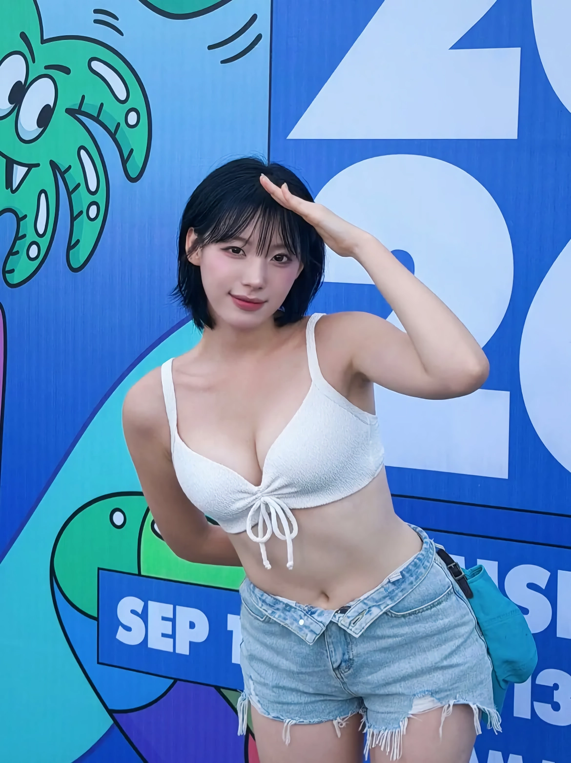 역대급 노출했던 하지원 치어리더 인스타