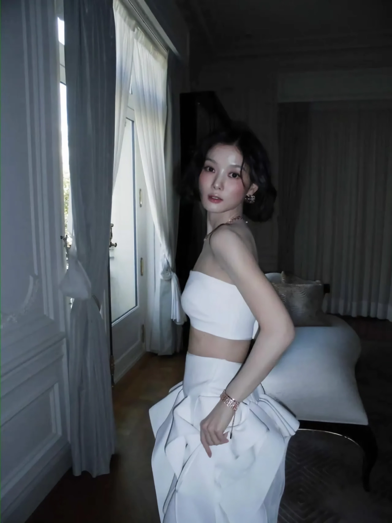 성숙미가 느껴지는 배우 김유정 근황