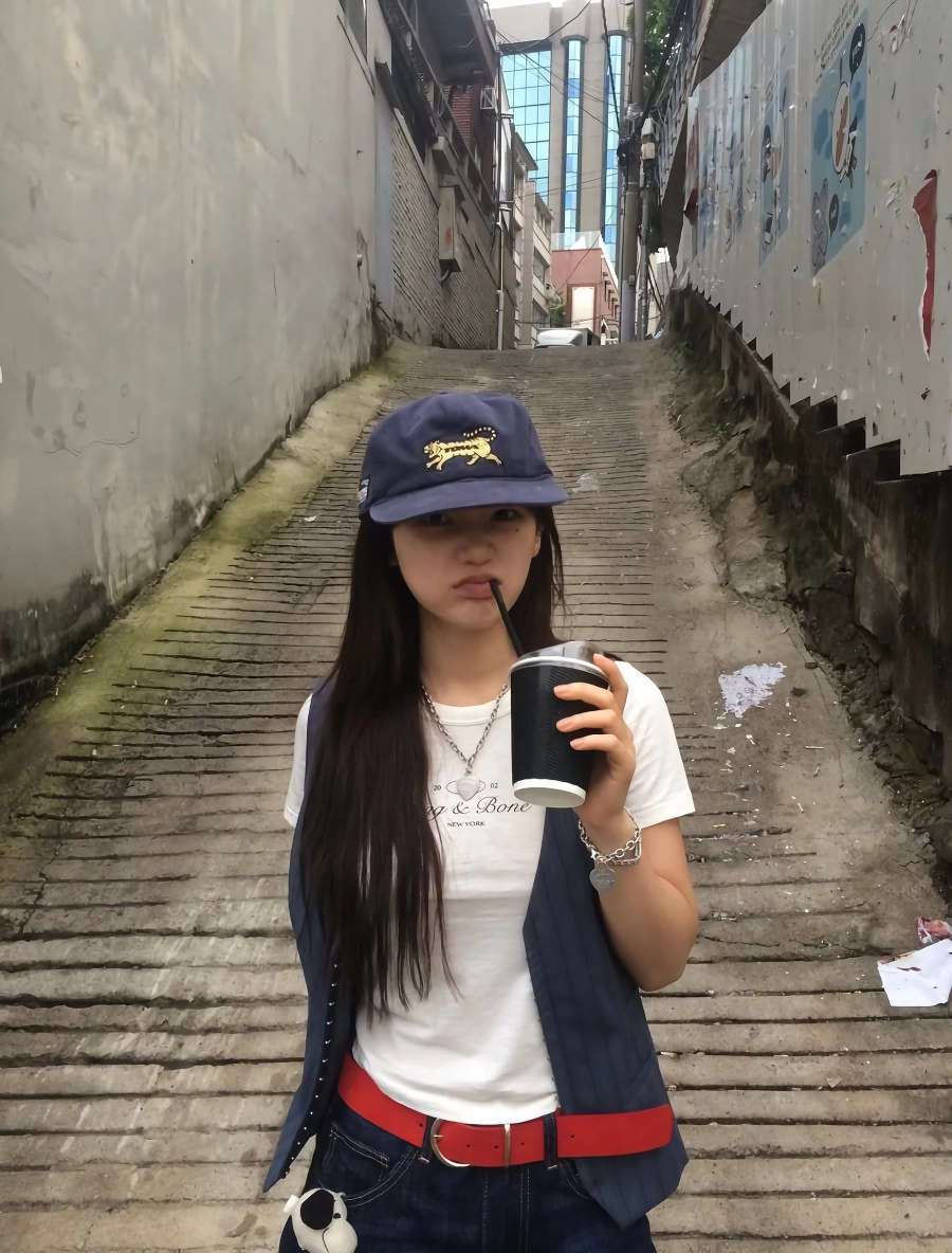 이은샘 묘한 매력