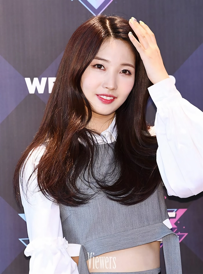 어쩌다 한번 에버글로우 시현