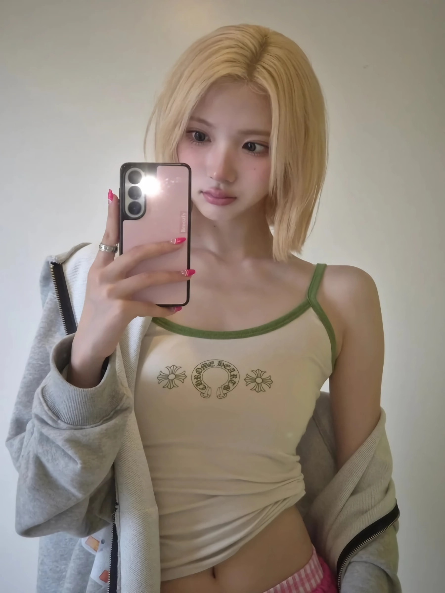 걸그룹 하츠투하츠 와꾸 담당 멤버