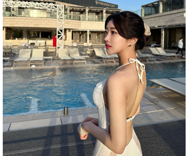 양윤진 기상캐스터 핫바디
