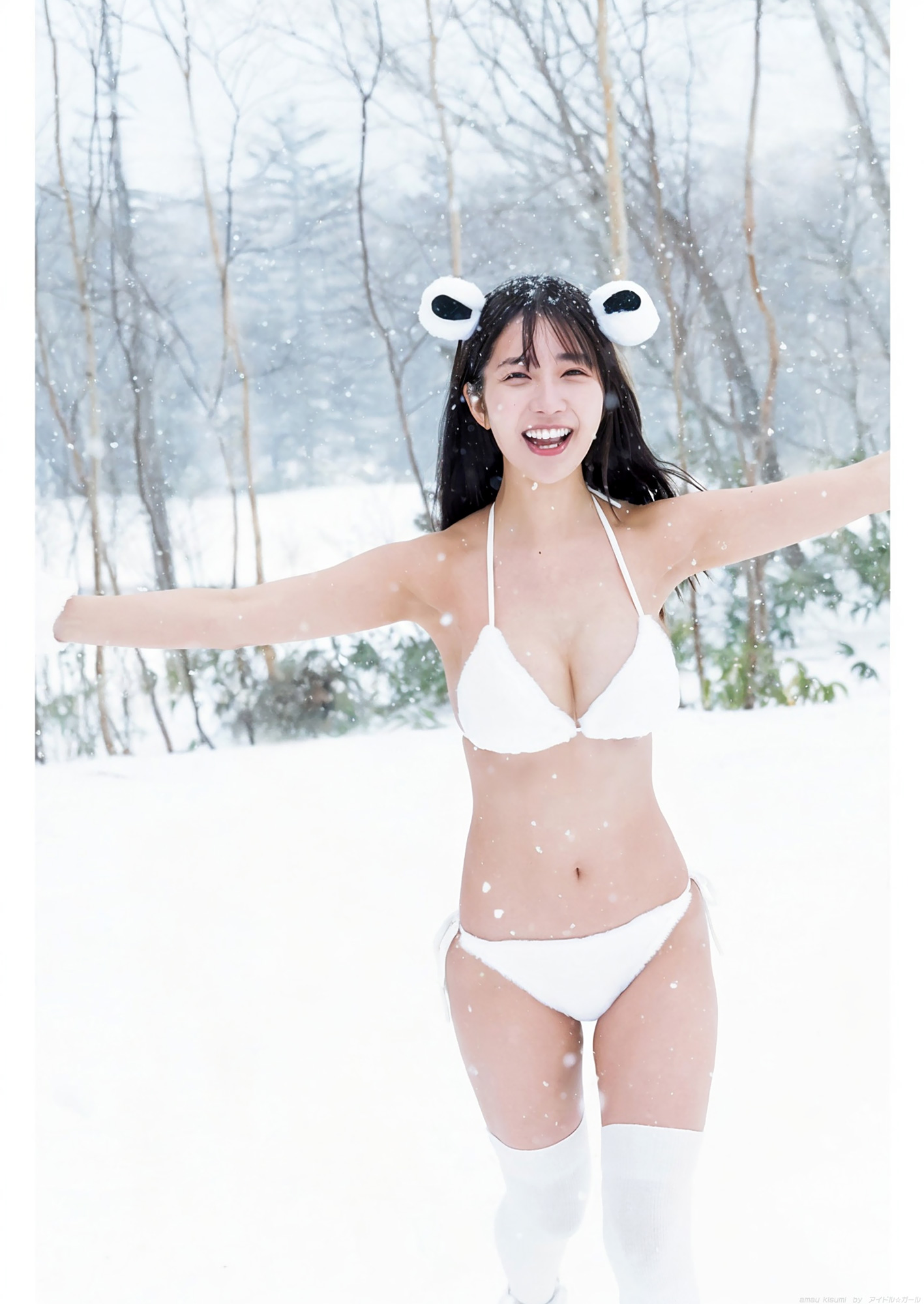 [일본]G 천무희순 수영복 화보 모음