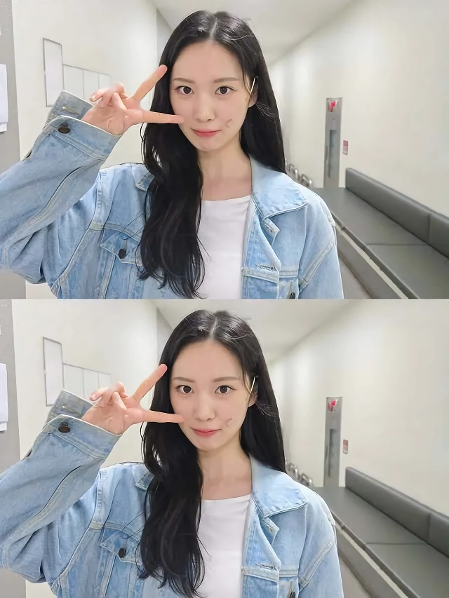 KBS 개그우먼 황혜선 비키니