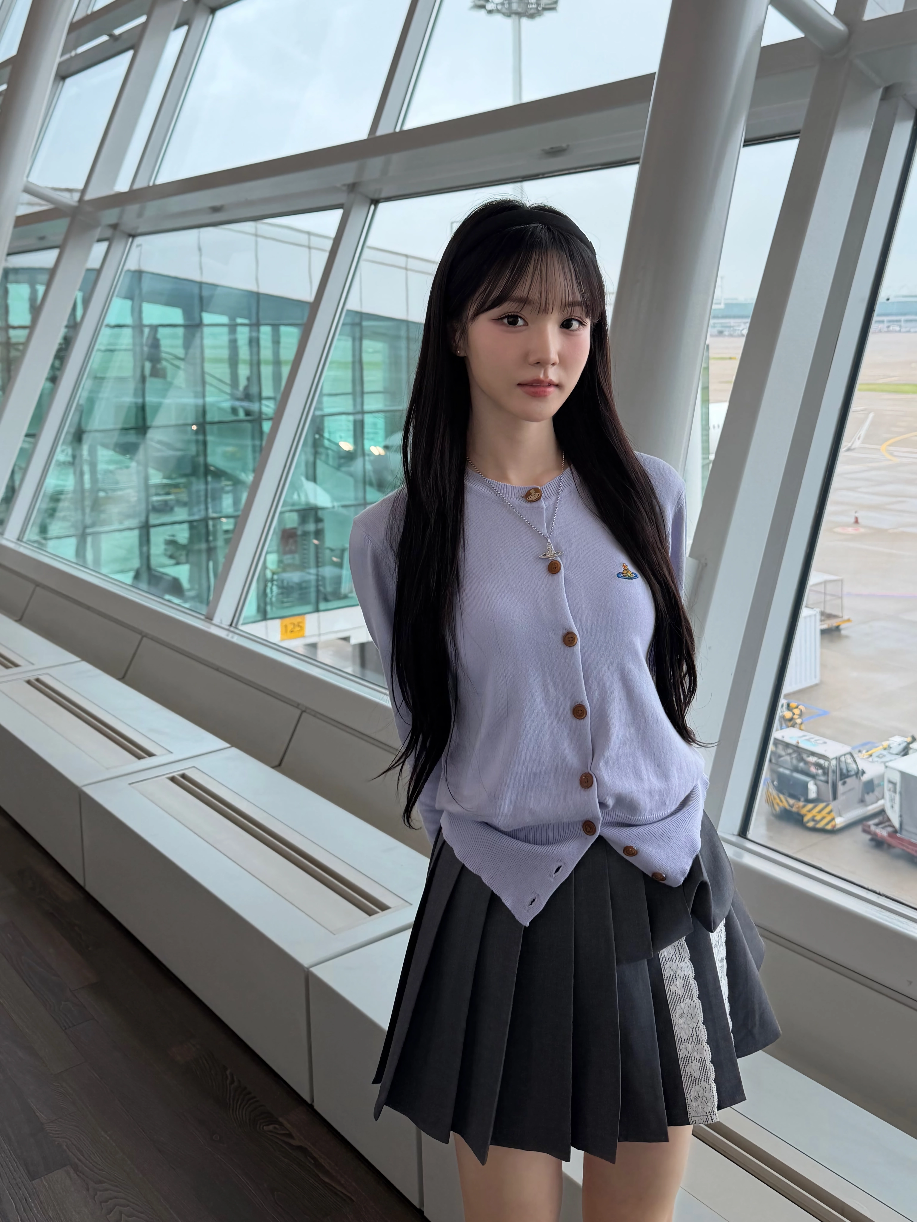 우아 나나