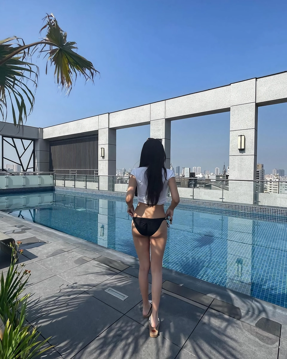 몸매 좋은 대만 인플루언서