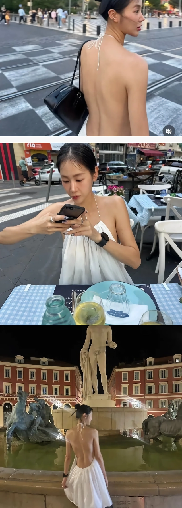 가수 소유 파격 의상 ㄷㄷ