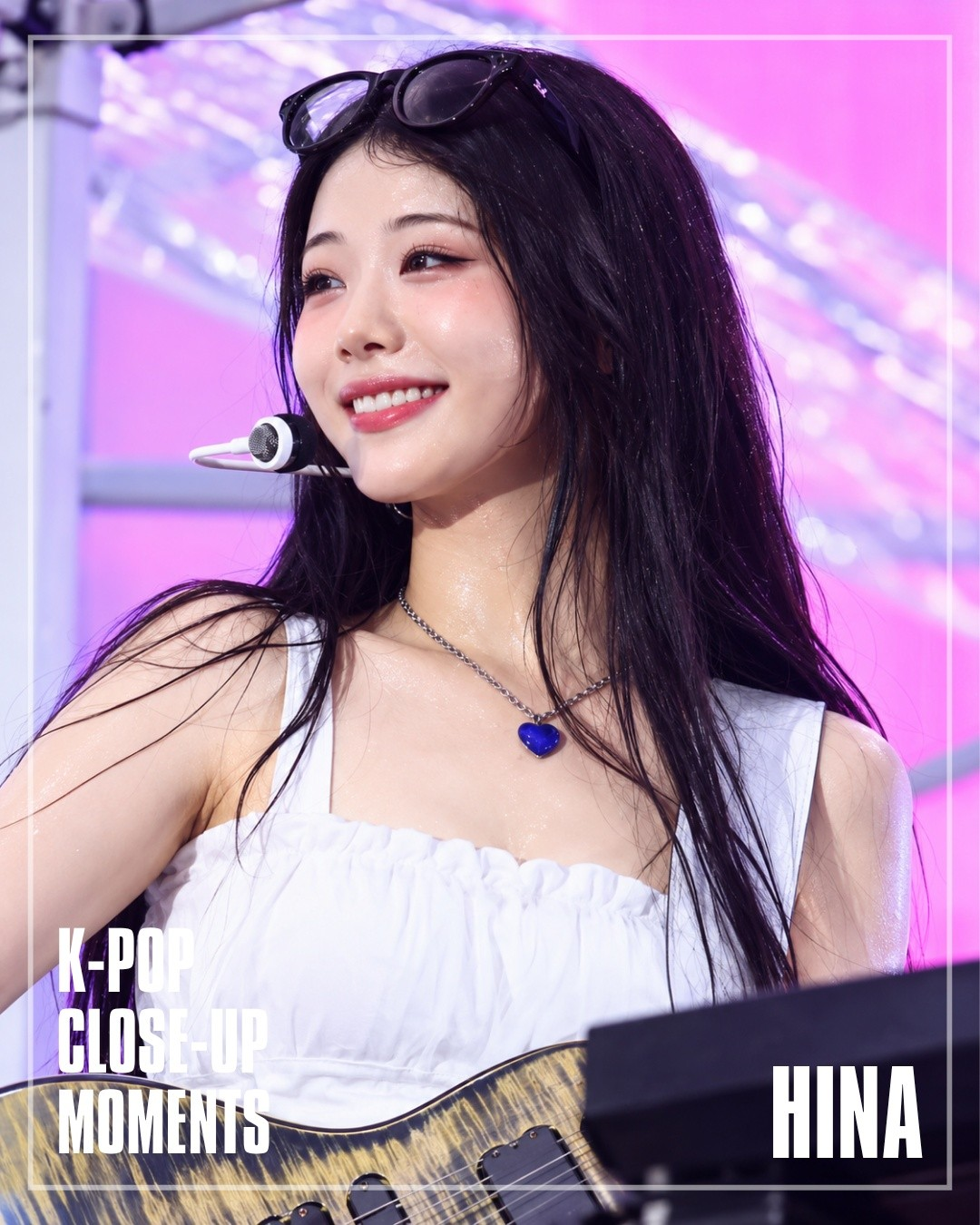 QWER 히나
