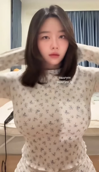 (SOUND)푸린(puuurynn) 노브라 꼭지