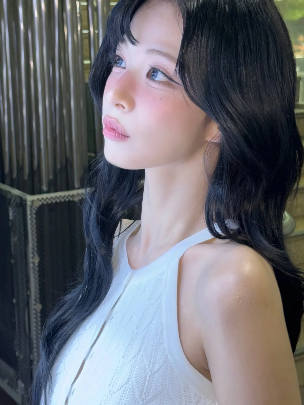 프로미스나인 이채영 인스타