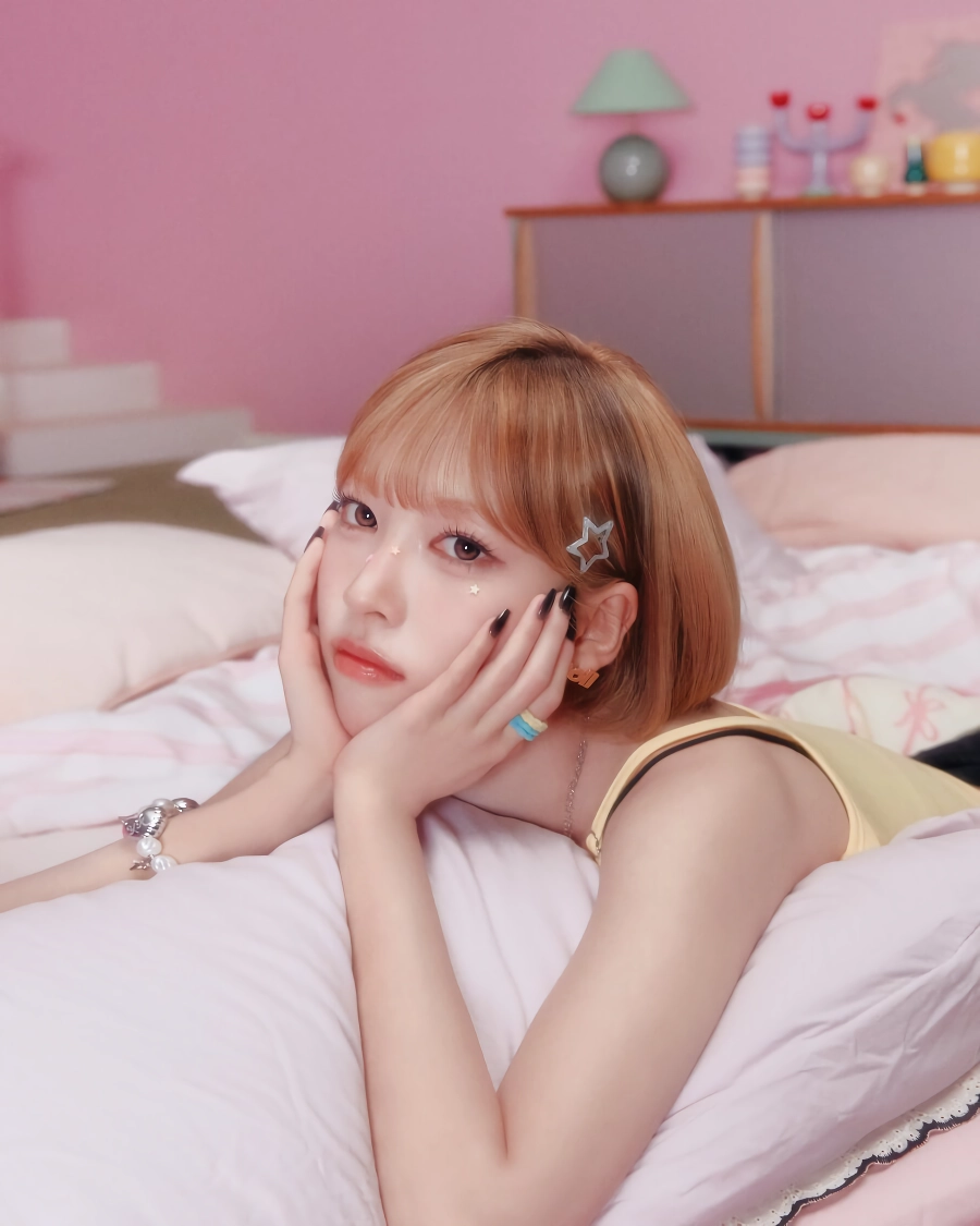 리센느 Pretty Girl 컨셉포토