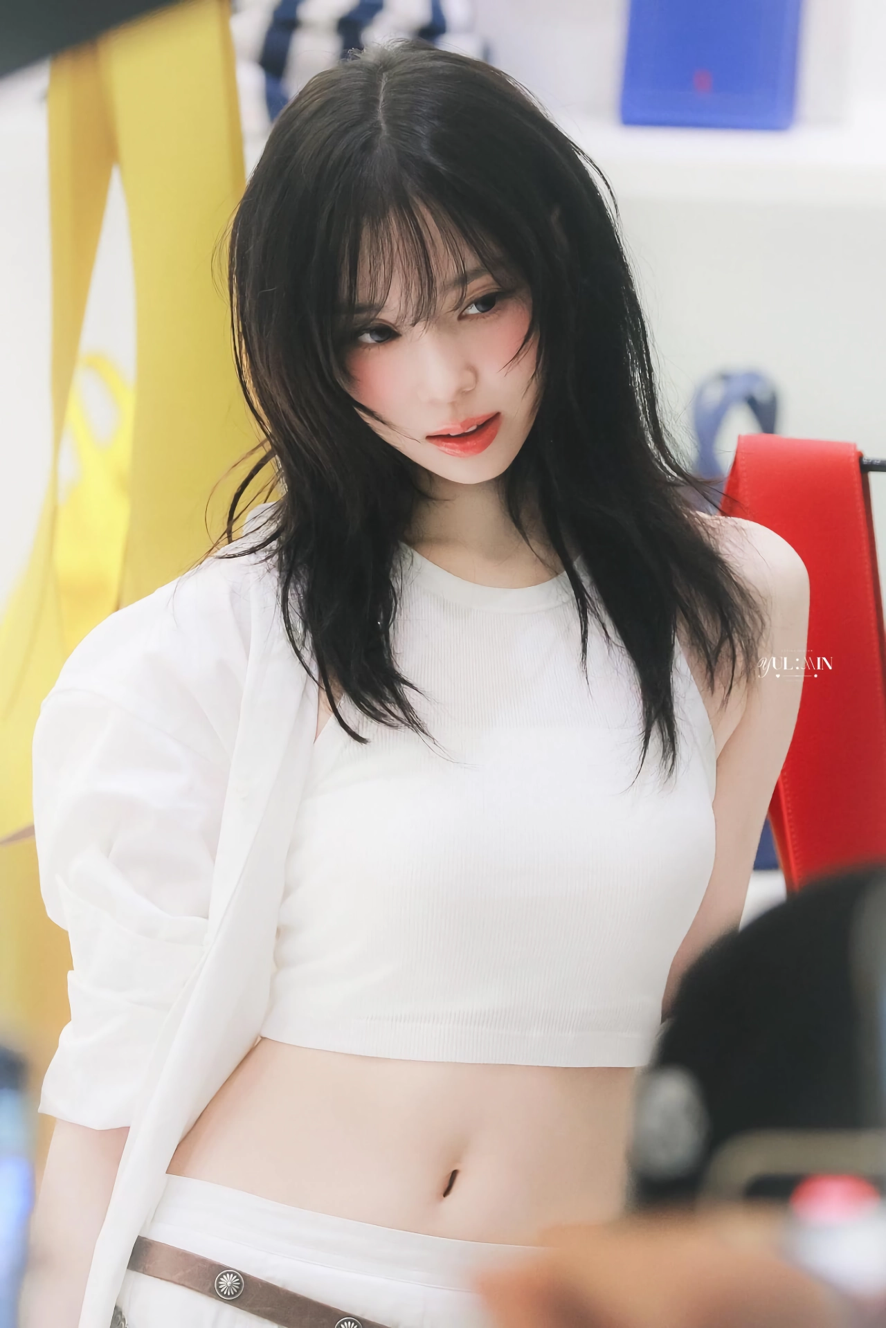 에스파 윈터 다양한 헤어스타일(스압주의)