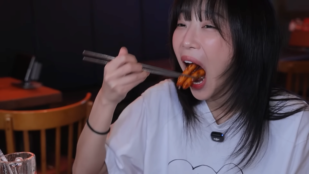 살면서 맥주 가장 많이 마신 쯔양 근황 ㄷㄷㄷㄷㄷ