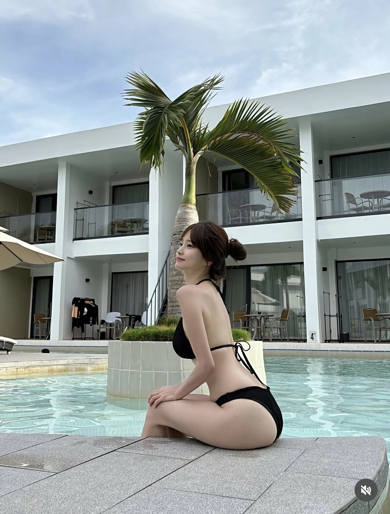 (SOUND)후방주의 올해 결혼한 유부녀 아지매