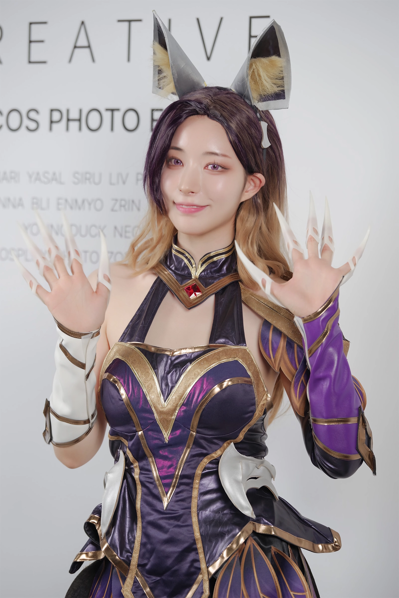 직접 찍은 코스프레 사진