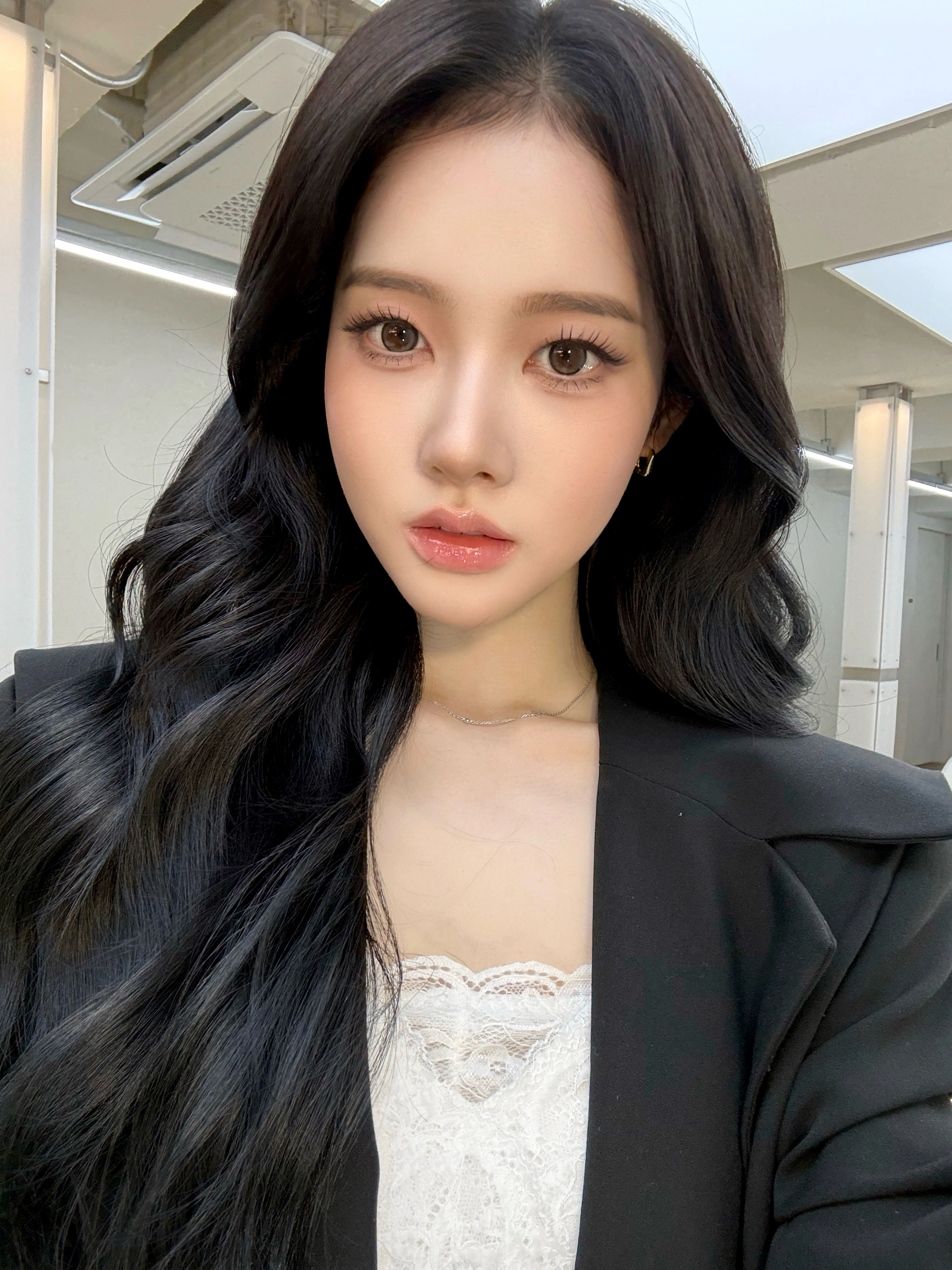 시은 STAYC스테이씨 인별