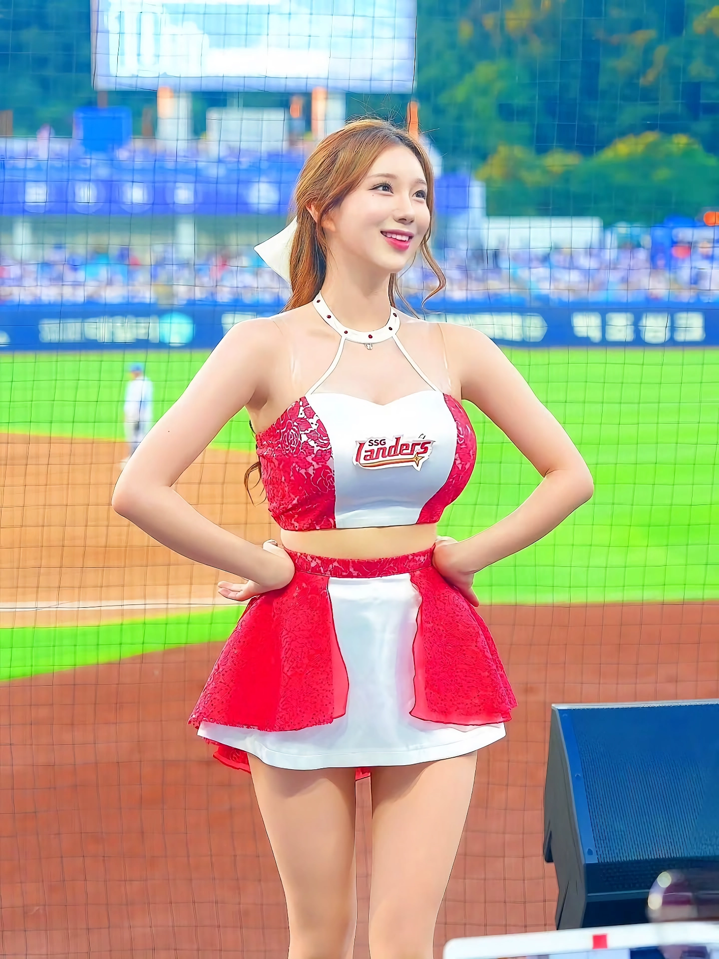 치어리더 김현영