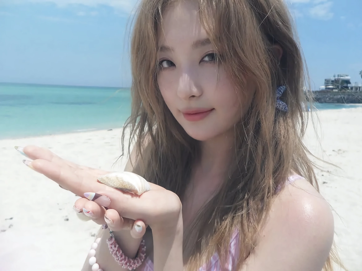 레드벨벳 인스타 슬기