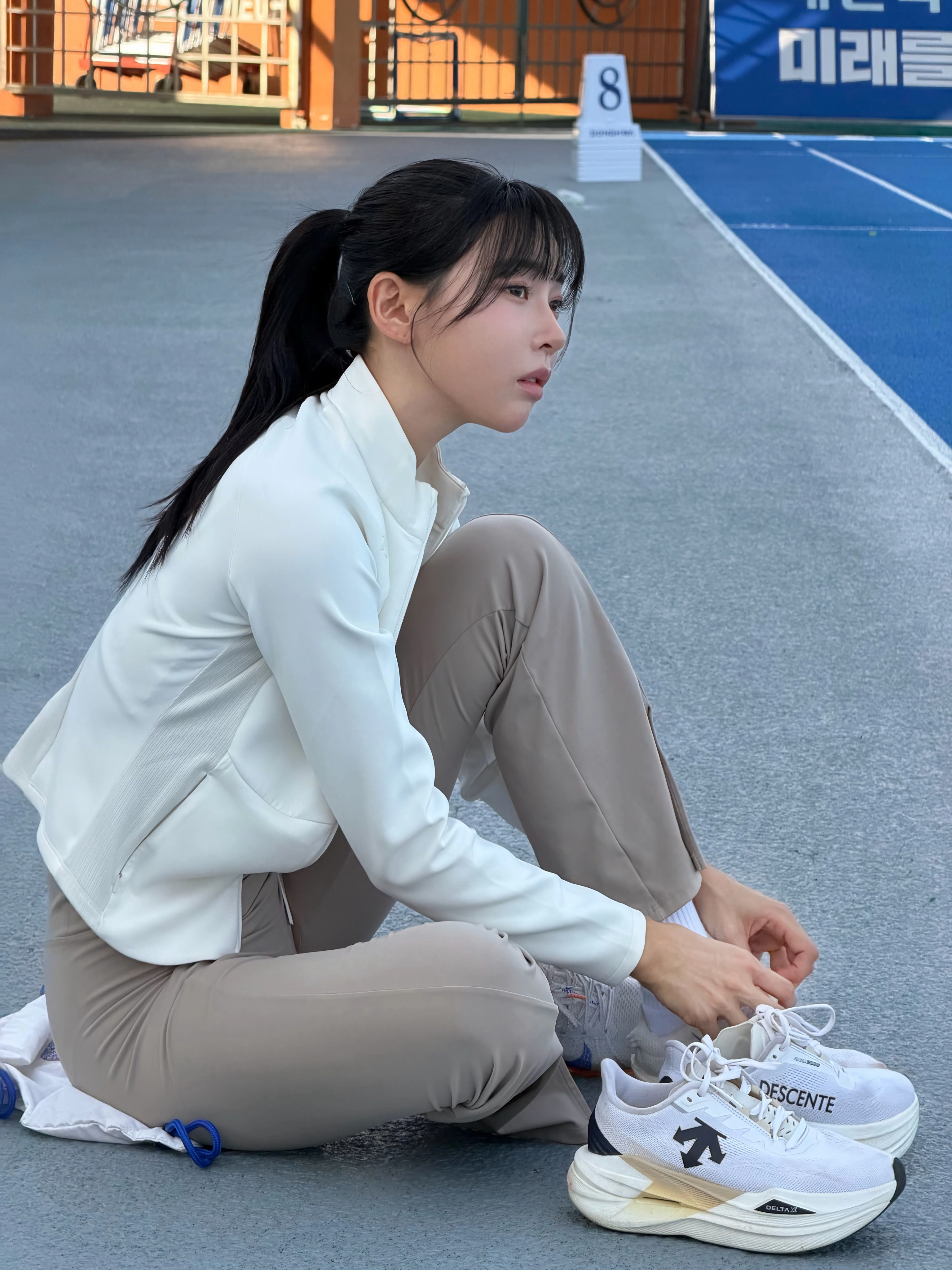 김민지 육상