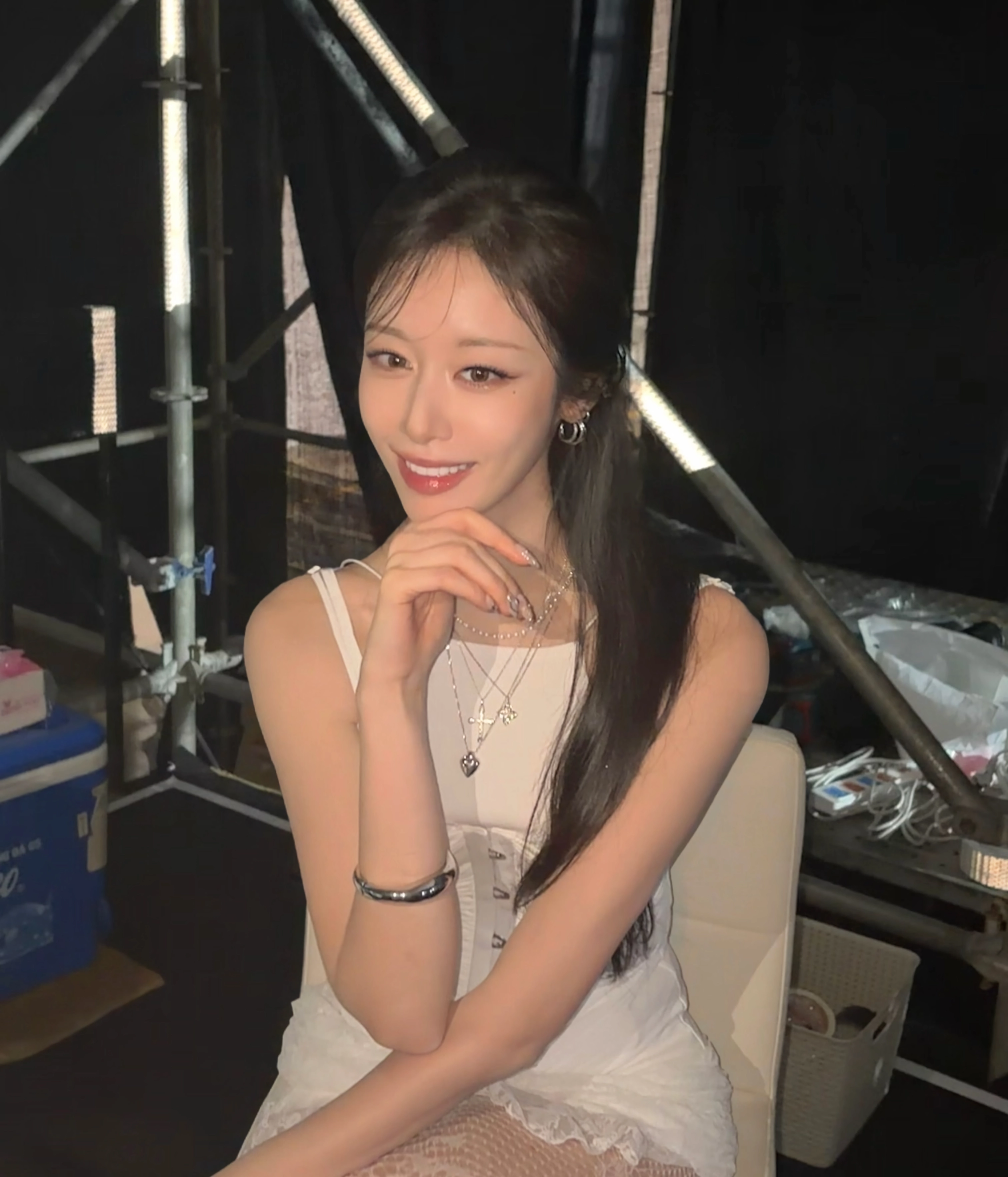티아라 지연 SNS