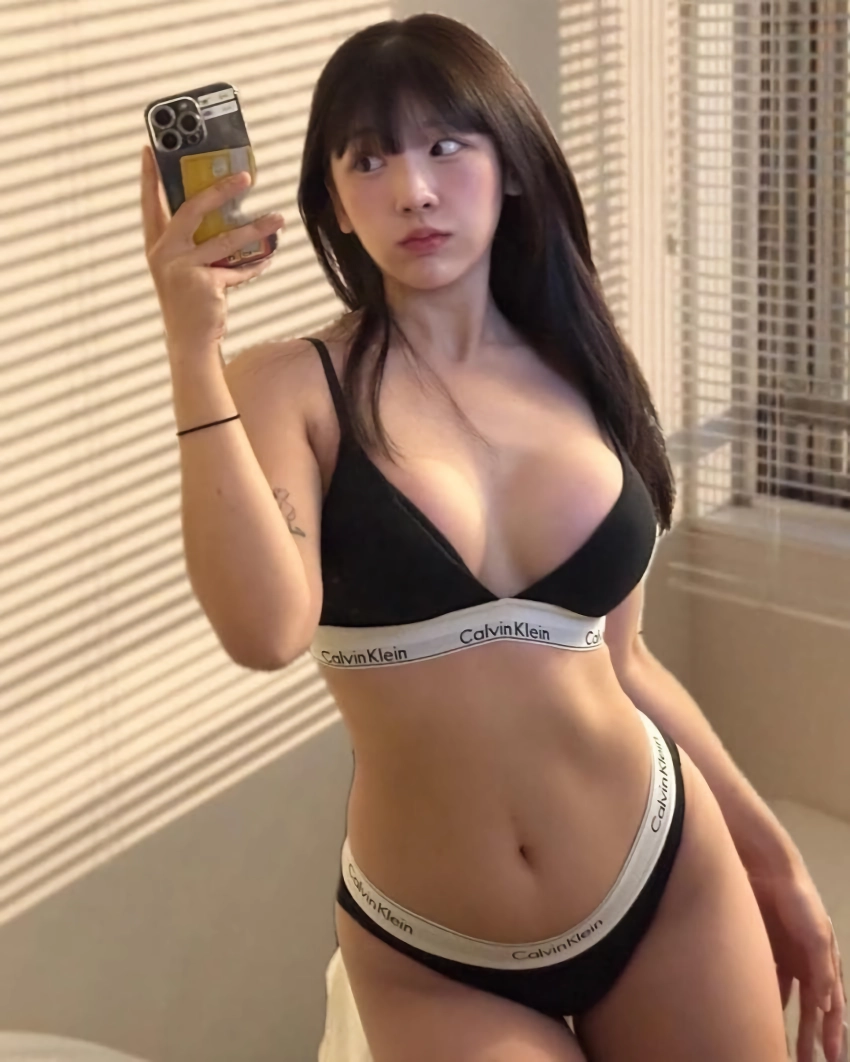 상위 1% CK 속옷녀 엄선 모음