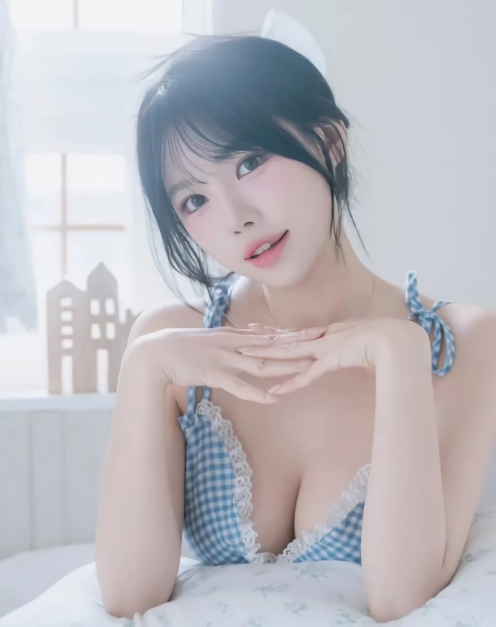 전 치어리더 윤영서 나이스한 비키니 몸매