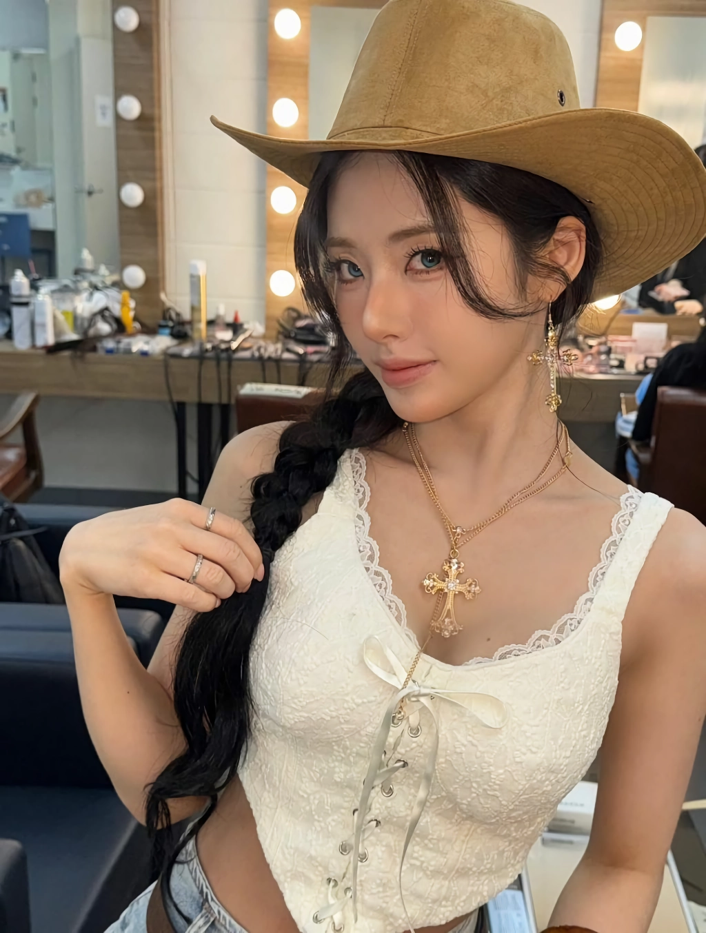 프로미스나인 박지원 인스타