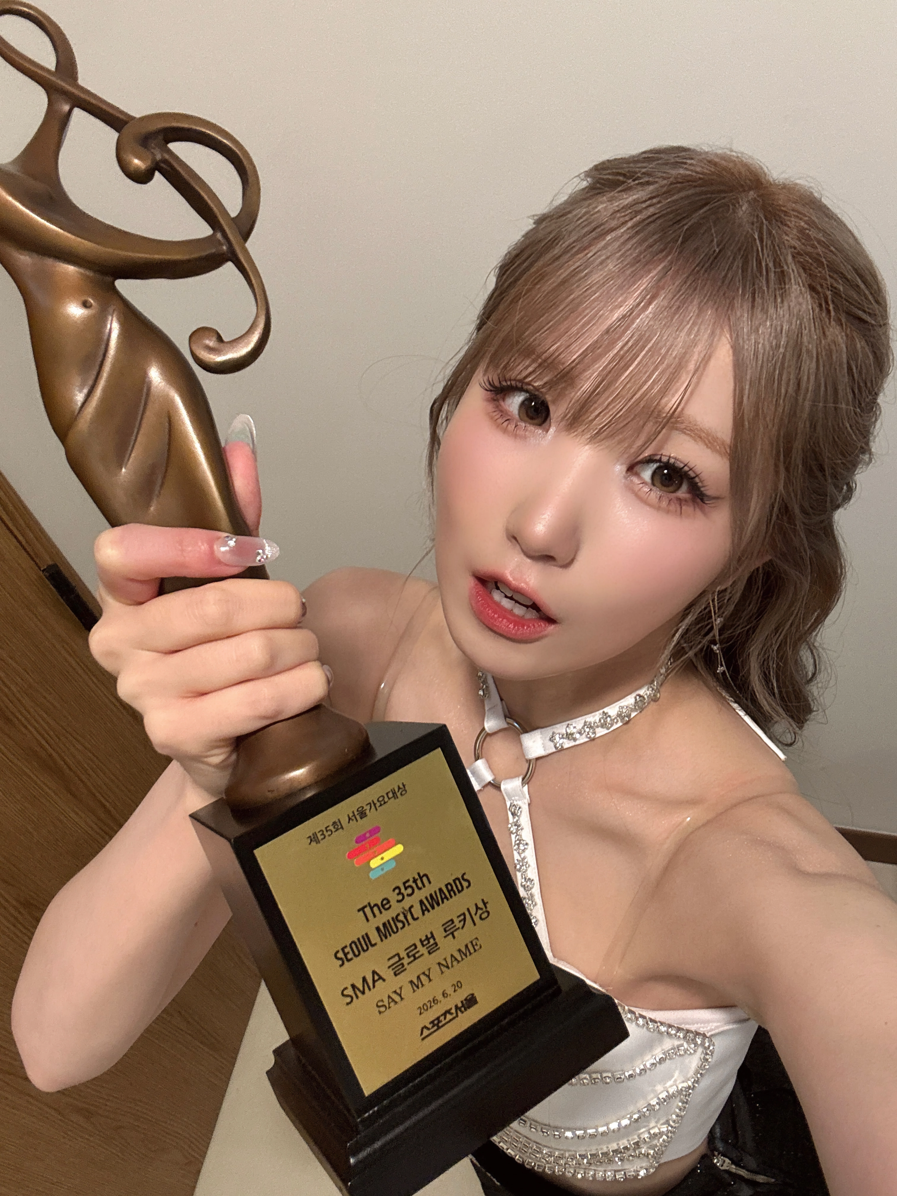 (SOUND)세이마이네임 서울가요대상