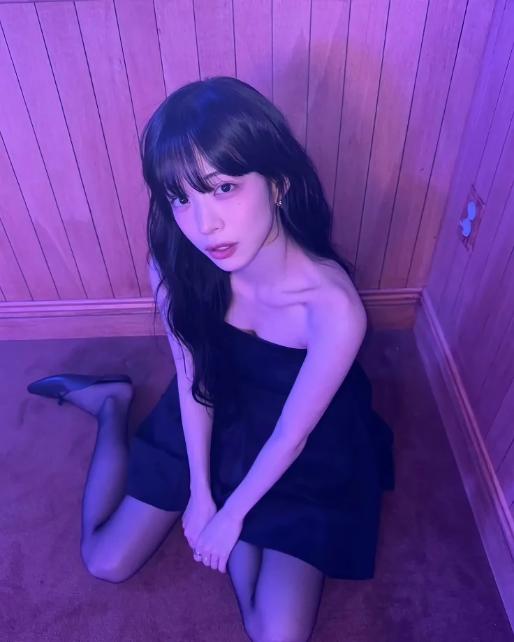 프로미스나인 이채영 모음