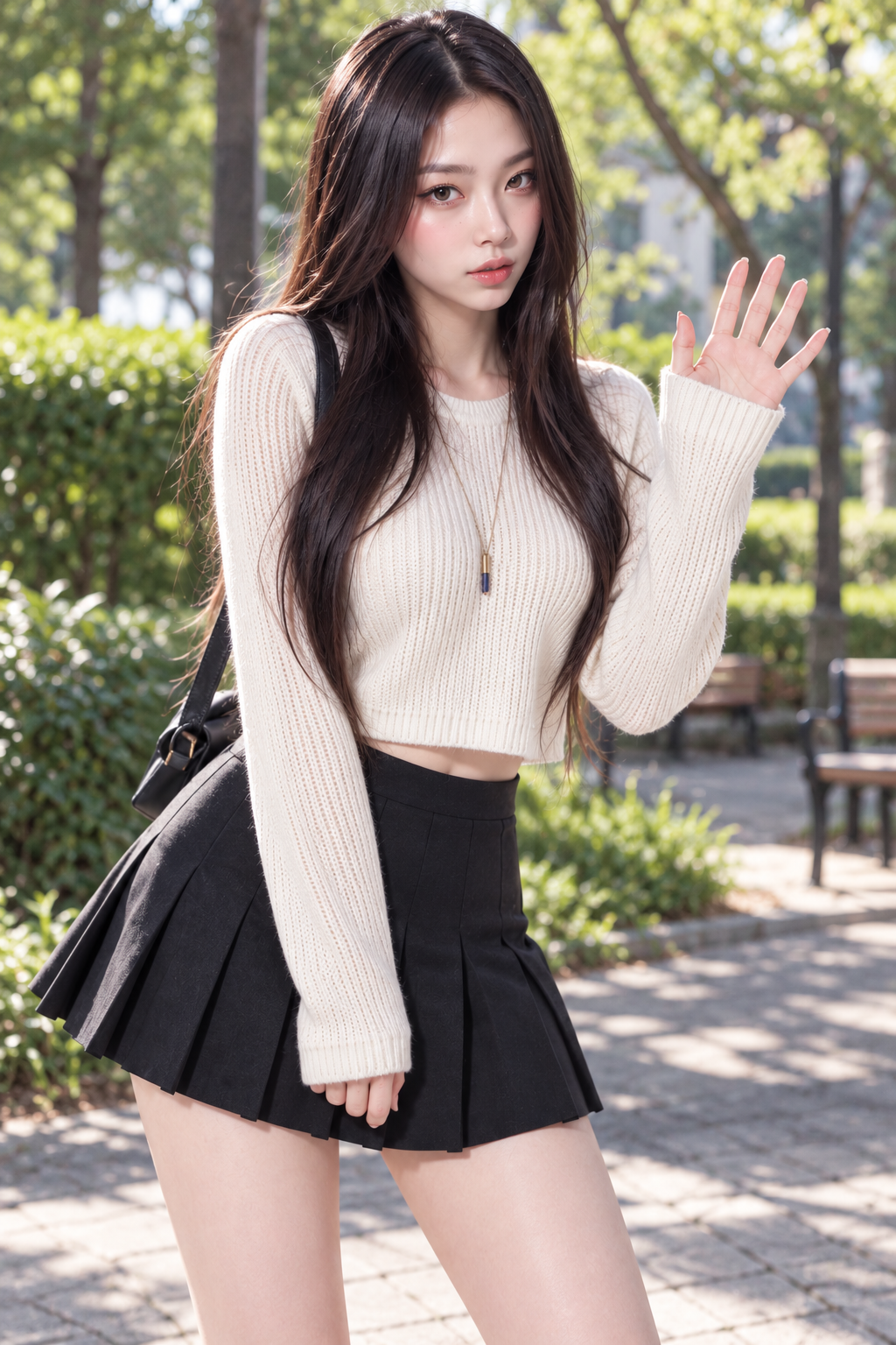 Gpt생성 신도애루 망가 ai실사 마지막