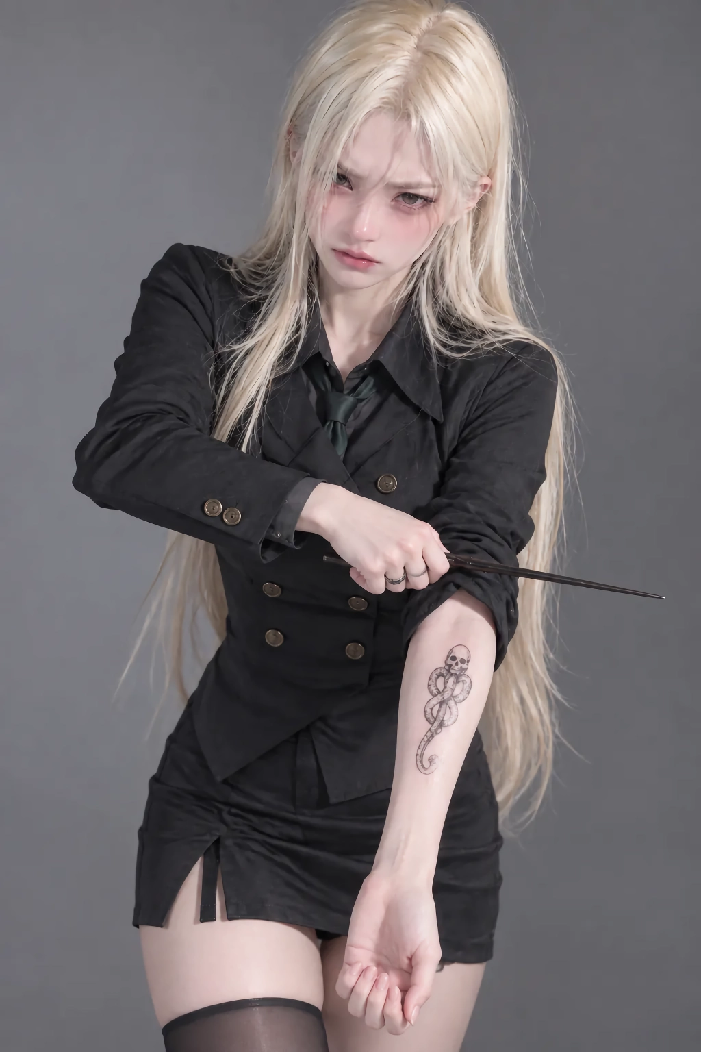 ㅇㅎ) 대유쾌 마운틴에 올라선 말포이 근황